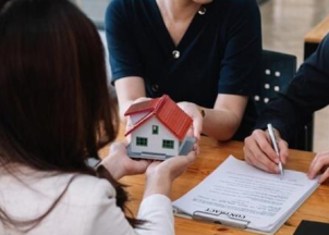 Thế chấp tài sản cho khoản vay người khác
